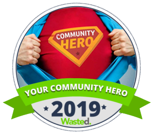 Your Community Hero