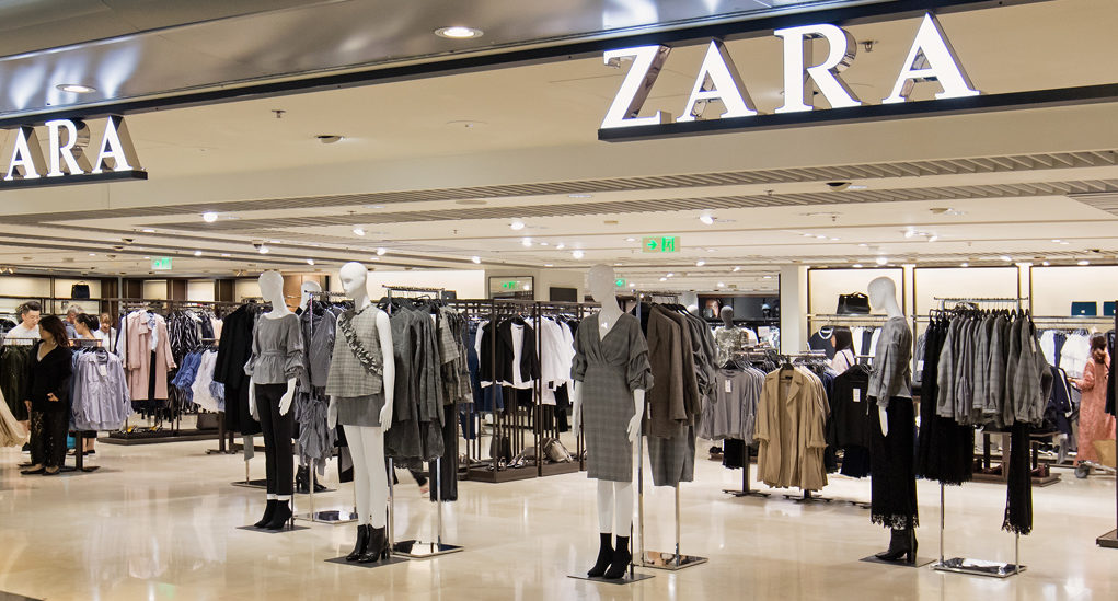 Zara announces sustainability plan - Wasted.ie