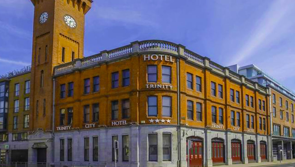 The Trinity City Hotel If hotels could talk! Wasted.ie