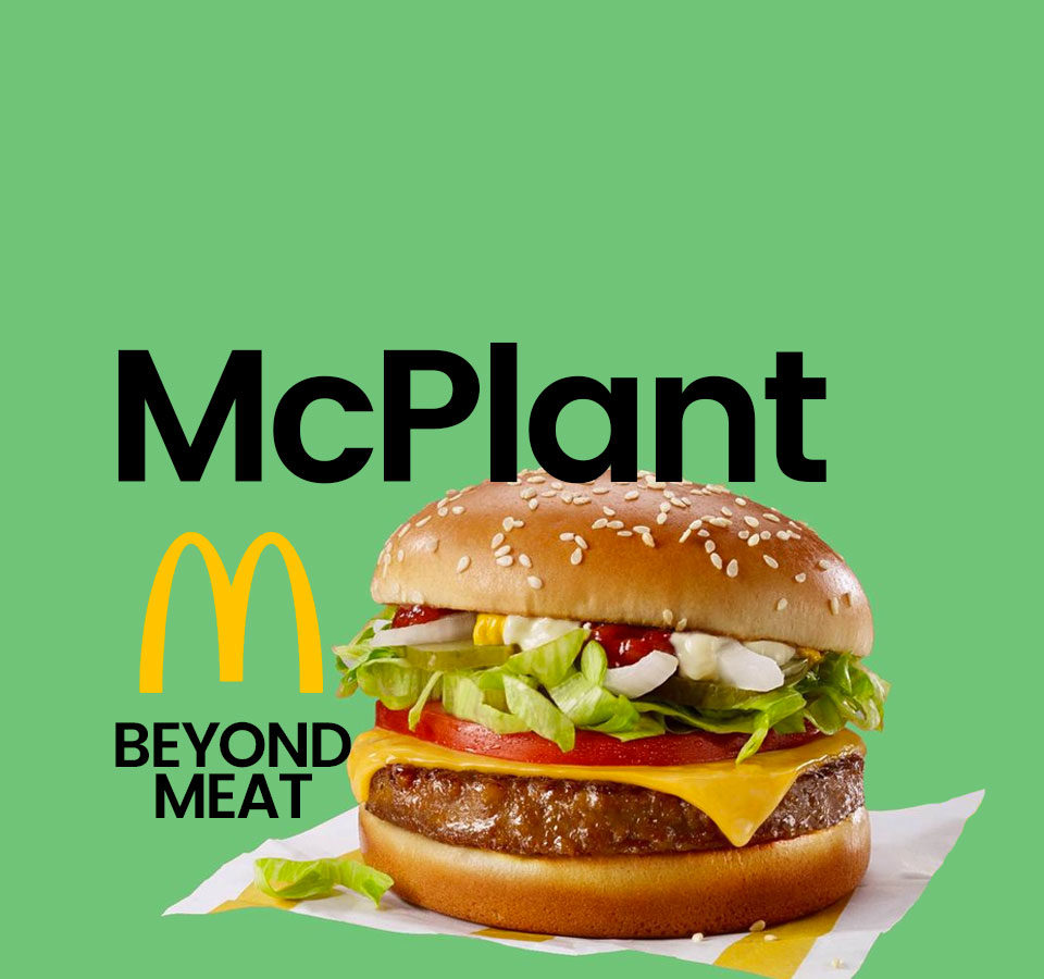 McDonalds McPlant  Wasted.ie