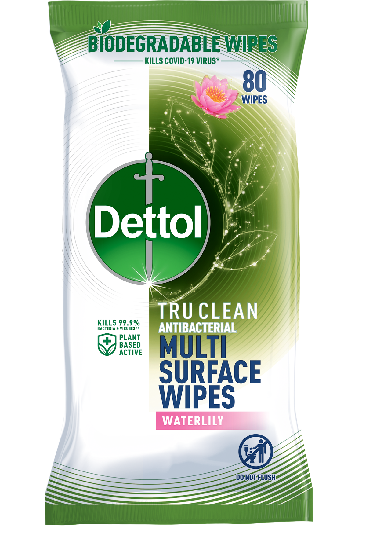 Teru Clean Dettol Launches Tru Clean Plant-Based Range – Wasted.ie